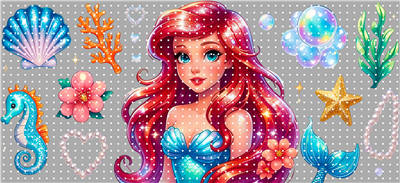 16oz Disney-D  4702